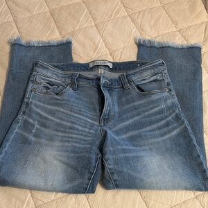 Women’s straight leg jeans